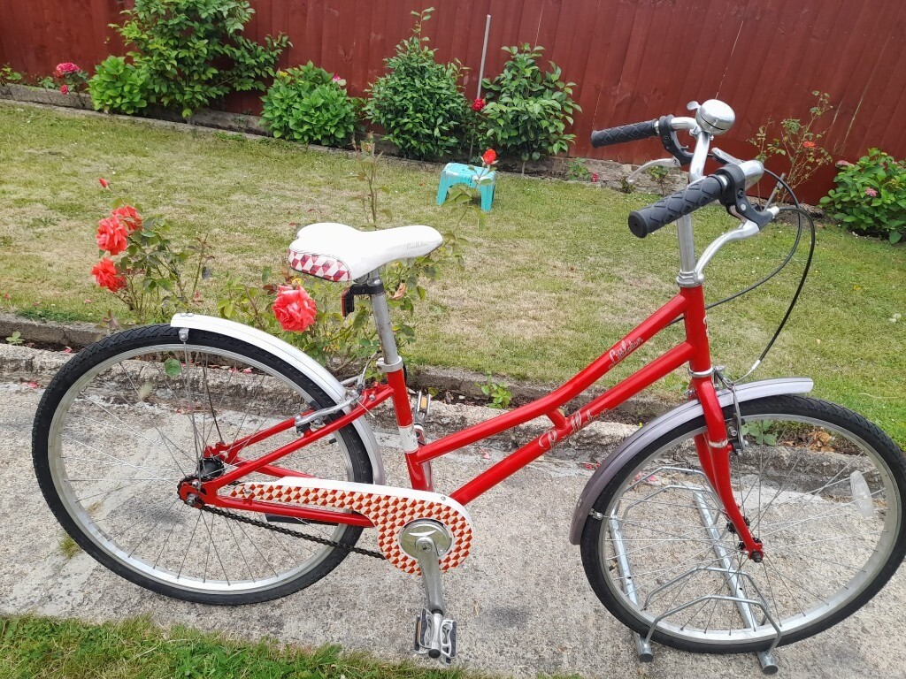 WHEELS 14 INCH FRAME BIKE BICYCLE 